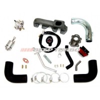 Kit turbo Fiat - Fire 1.0/1.4 - 8V - Palio / Uno com Turbina